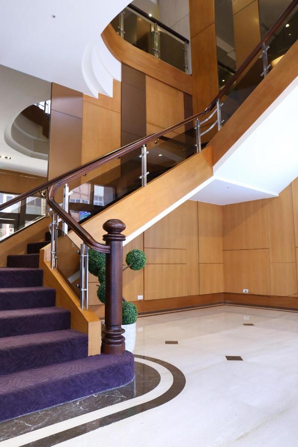 Fushin Hotel - Tainan Exterior photo